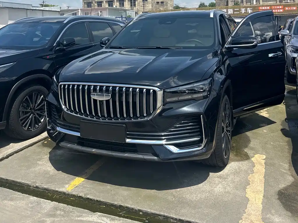 Geely Xingyue L 2025 — фото 1