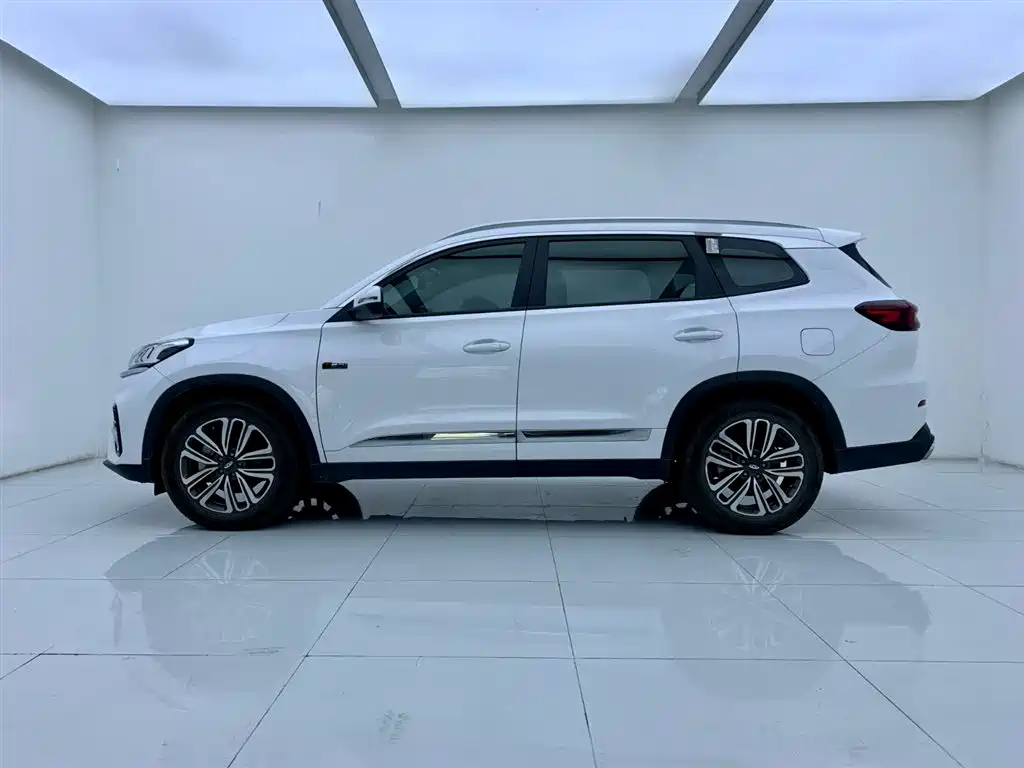 Chery Tiggo 8 2022
