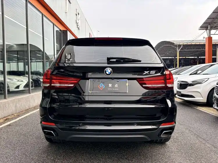 BMW X5 2020 — фото 12