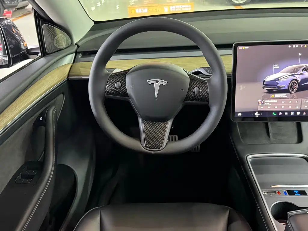 Tesla Model Y 2023 — фото 10