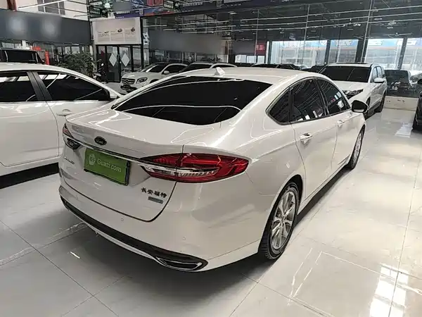 Ford Mondeo 2017