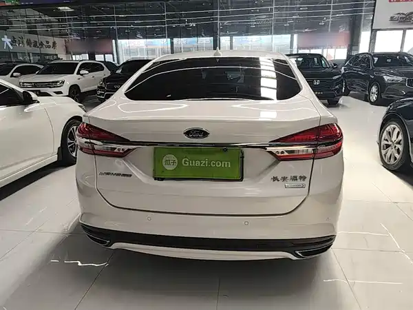 Ford Mondeo 2017