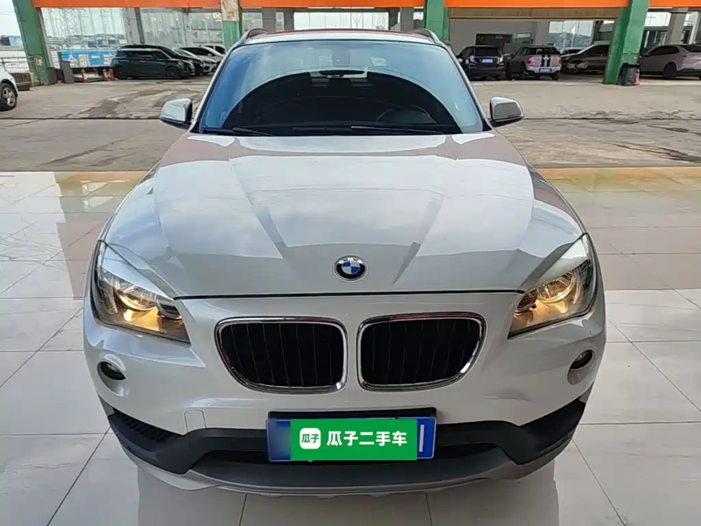 BMW X1 2016