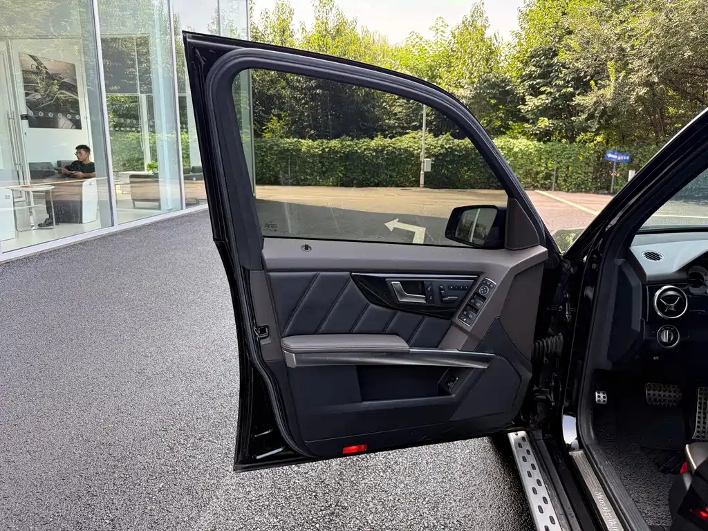 Mercedes-Benz GLK-Class 2013 — фото 11