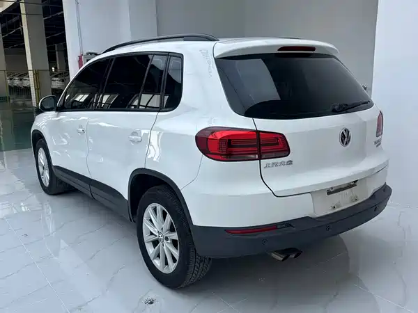 Volkswagen Tiguan 2016