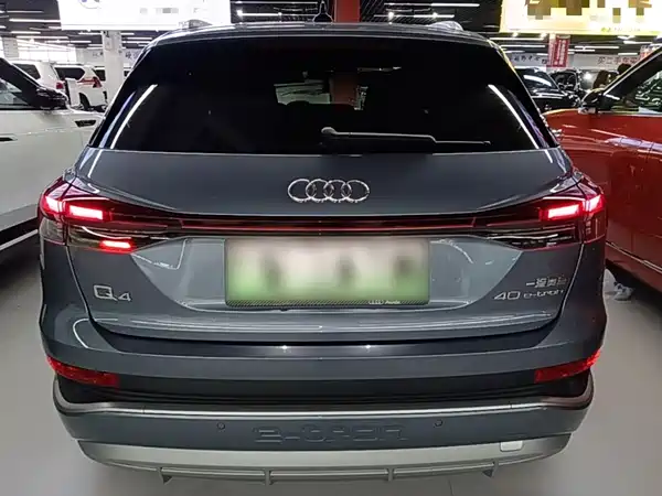 Audi Q4 E-Tron 2023