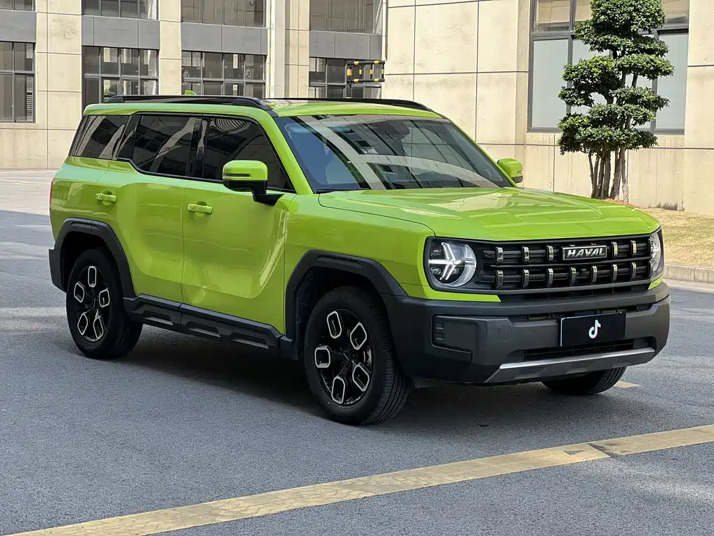 Haval Cool Dog 2022 — фото 3