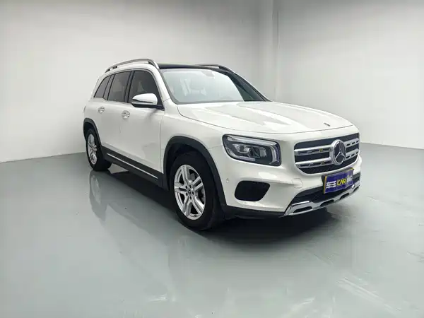 Mercedes-Benz GLB 2022