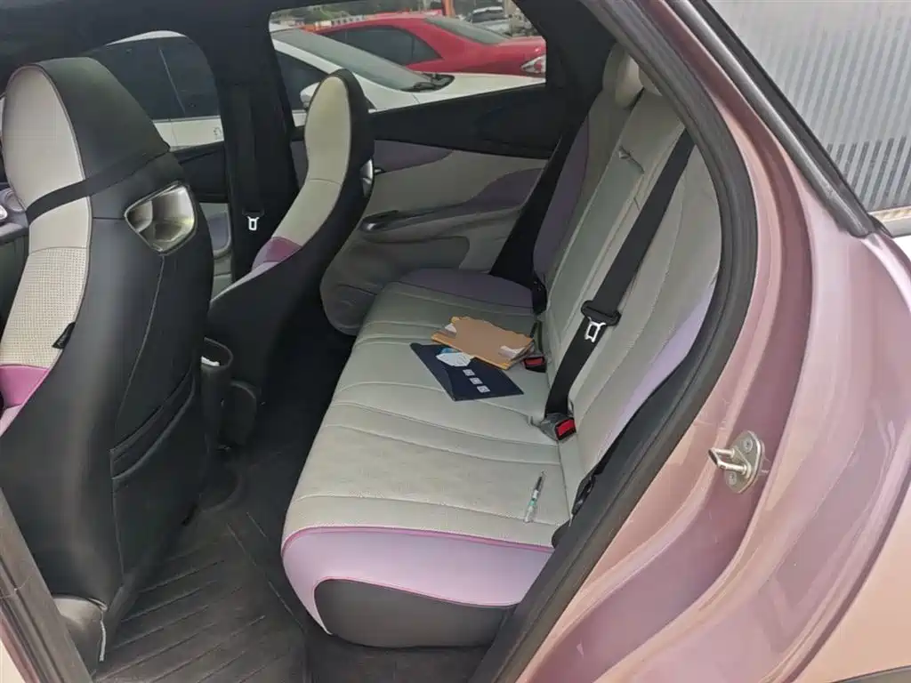 BYD Dolphin 2023 — фото 17