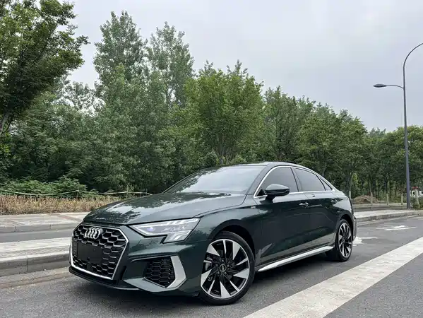Audi A3 2023