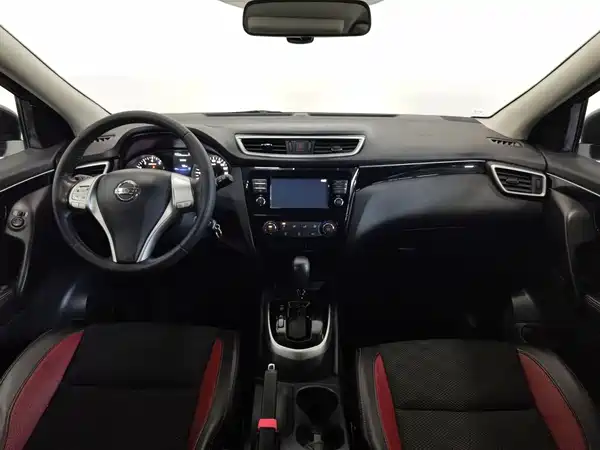 Nissan Qashqai 2019