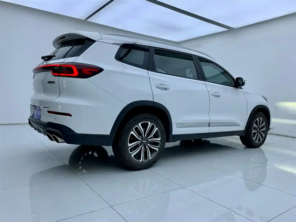 Chery Tiggo 8 2022