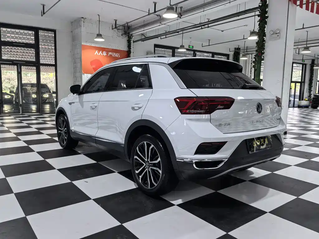 Volkswagen T-Roc 2022