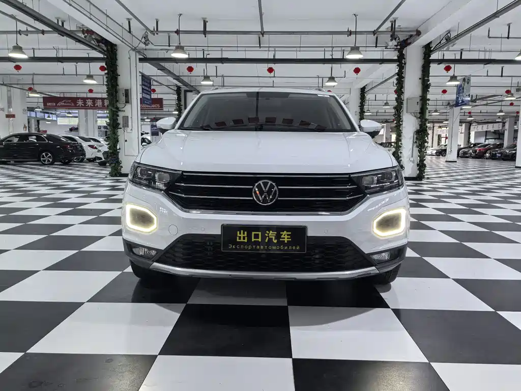 Volkswagen T-Roc 2022