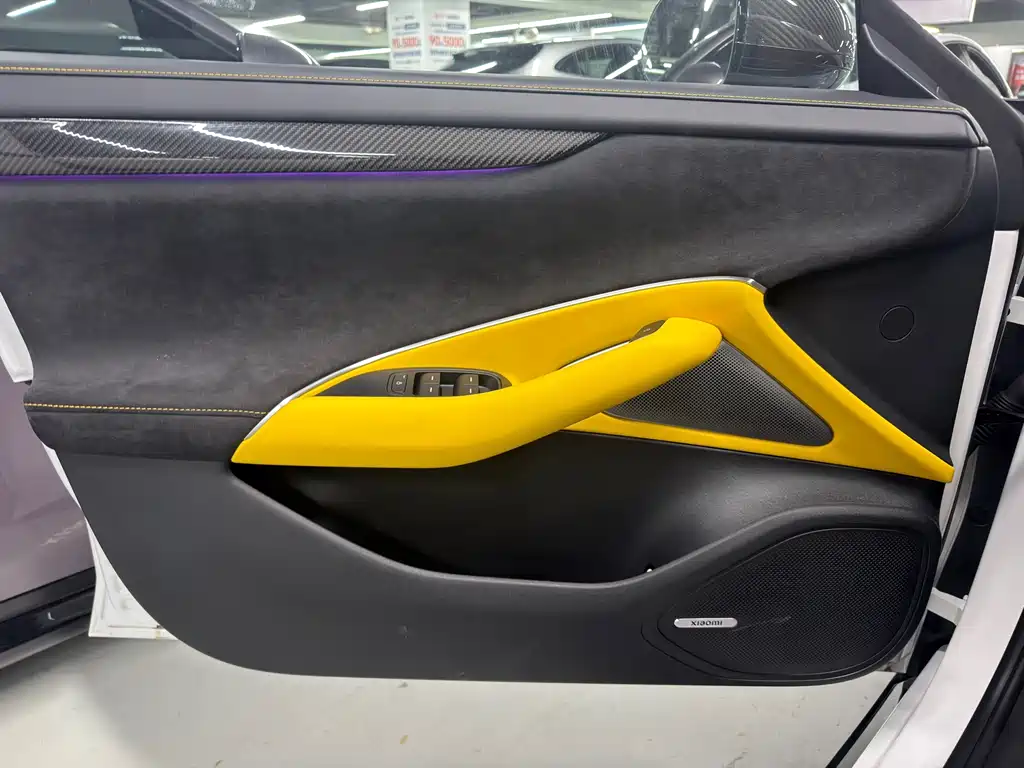 Xiaomi SU7 Ultra 2025 — фото 13