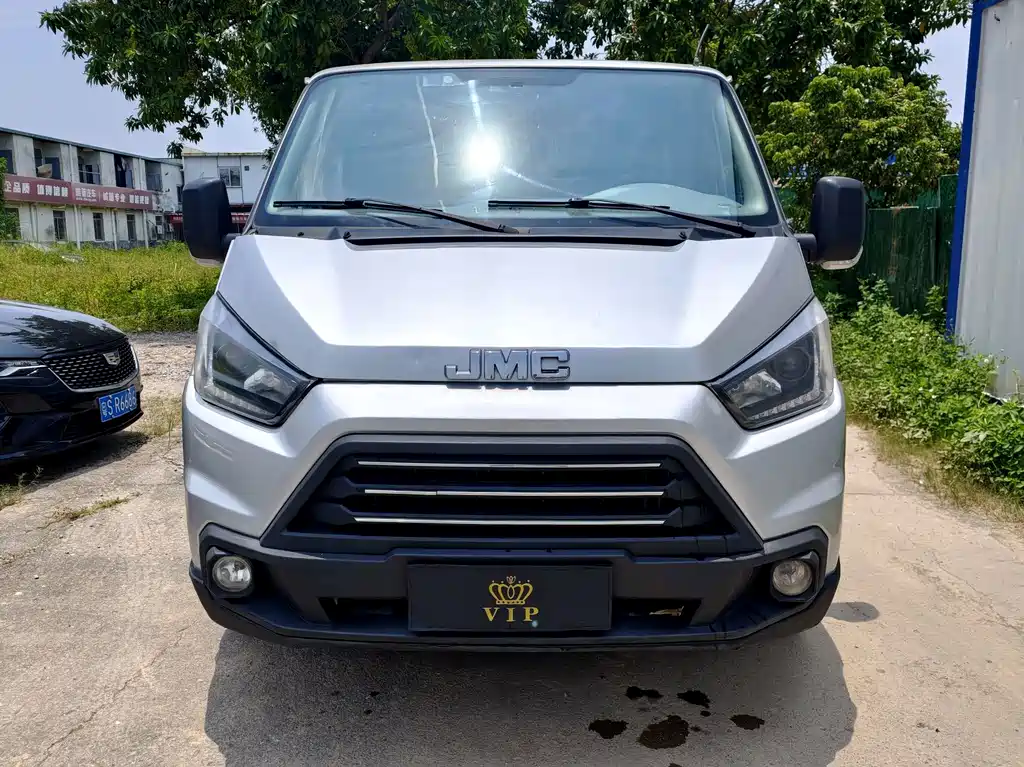 JMC Tesla 2019