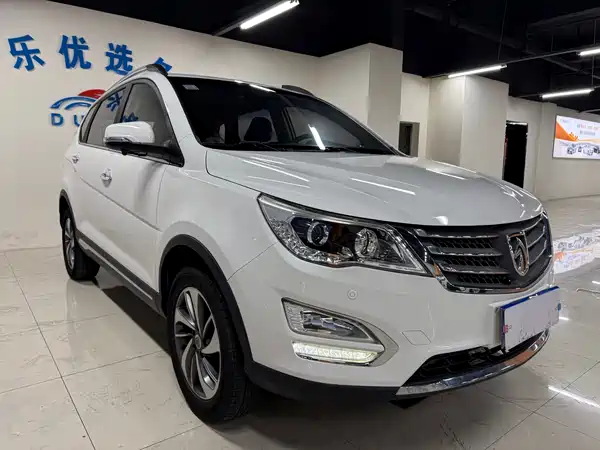 Baojun 560 2017