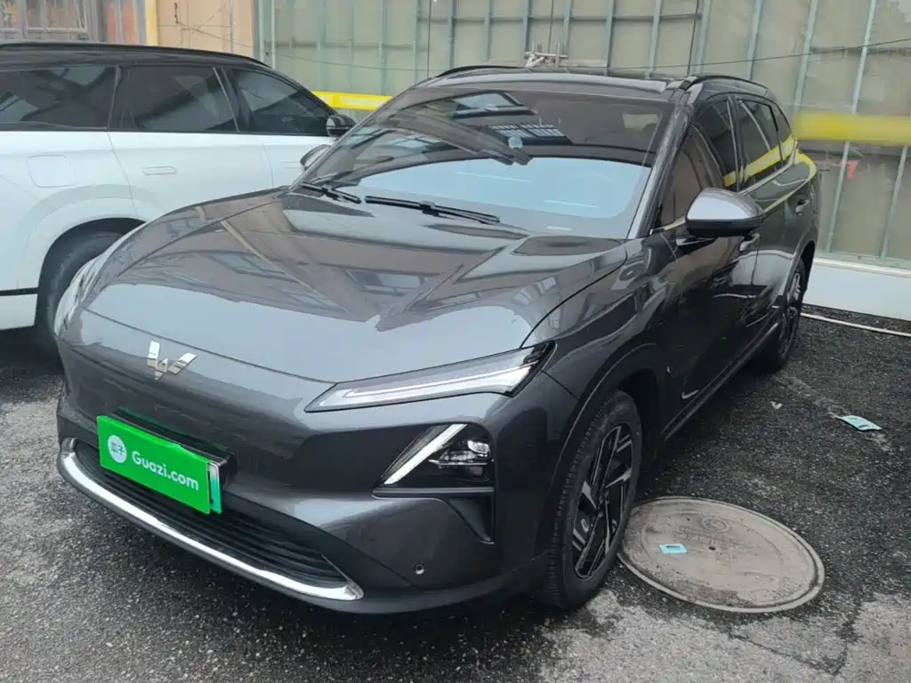 Wuling Starlight S 2024 — фото 1