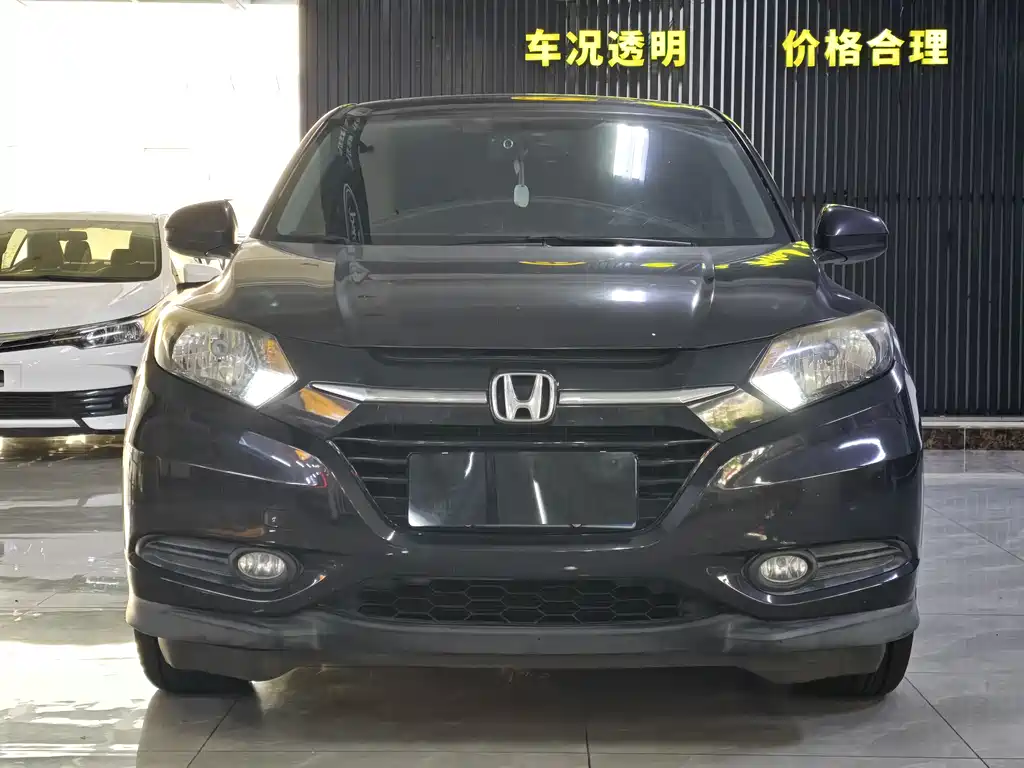 Honda Vezel 2016 — фото 2