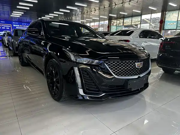 Cadillac CT5 2022