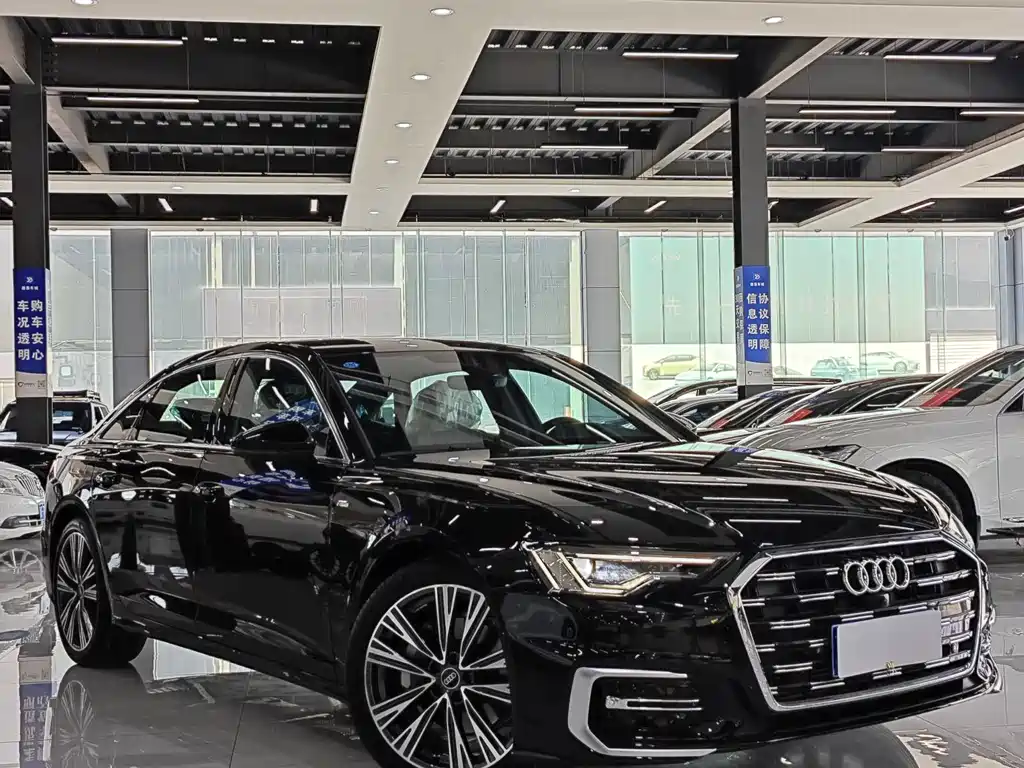 Audi A6L 2025