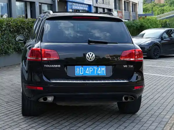 Volkswagen Touareg 2014