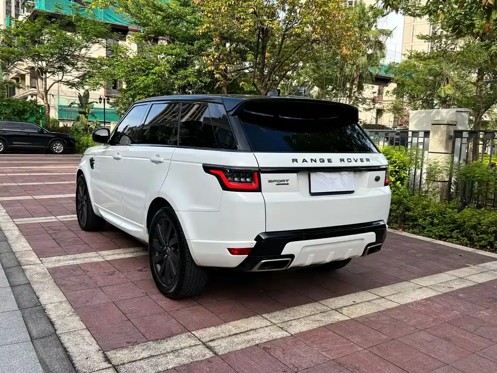 Land Rover Range Rover Sport 2019 — фото 6