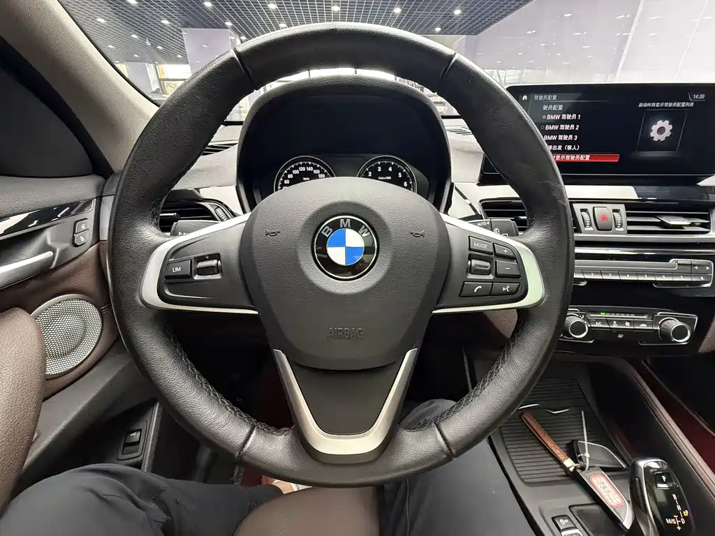 BMW X1 2023 — фото 13