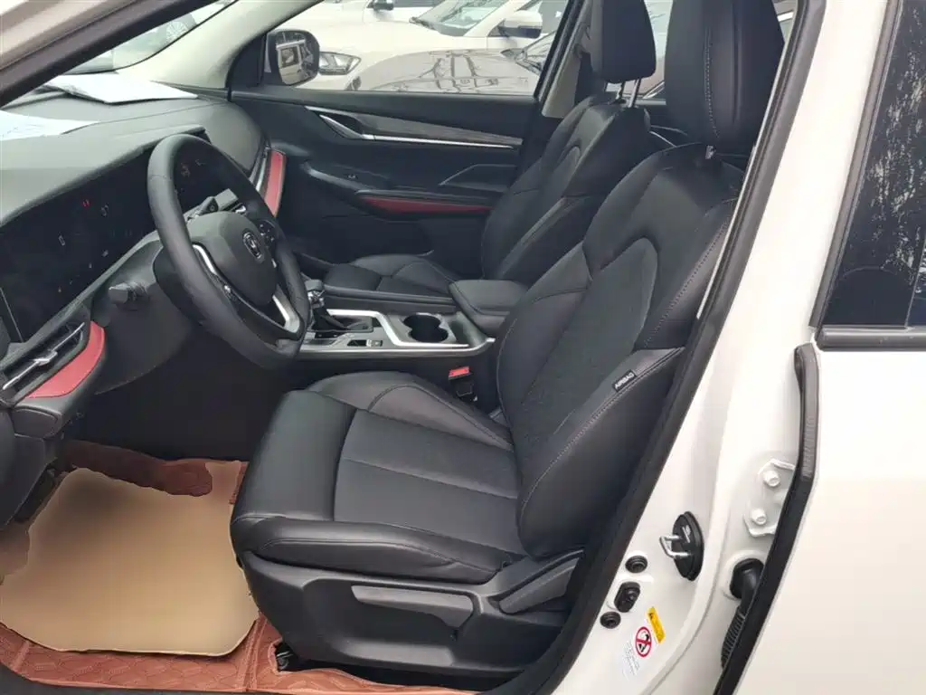 Changan CS55PLUS 2020 — фото 15