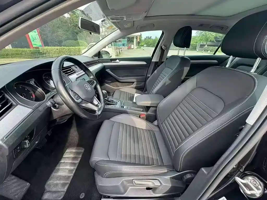 Volkswagen Magotan 2021