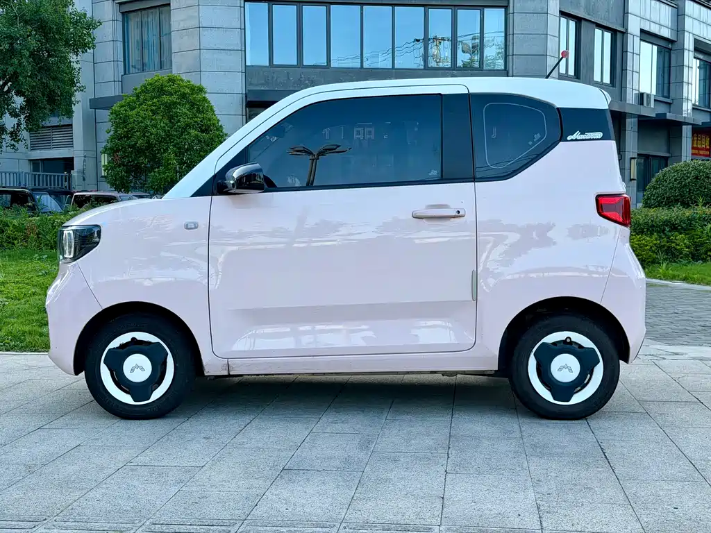 Wuling Hongguang MINIEV 2021