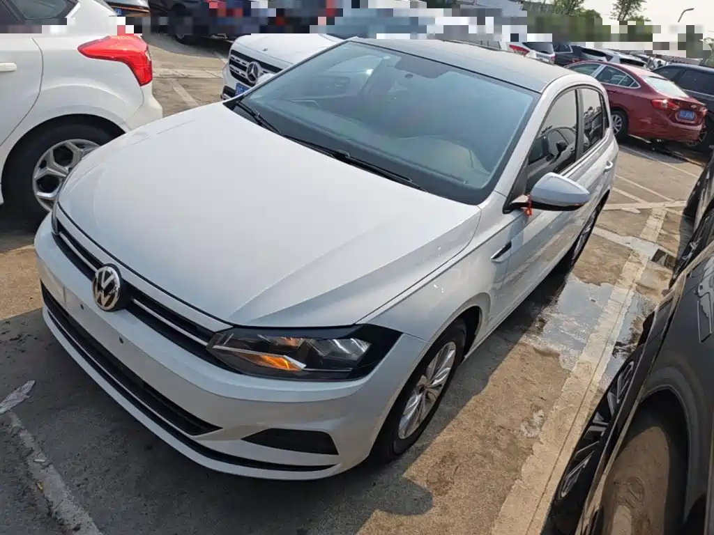 Volkswagen Polo 2020