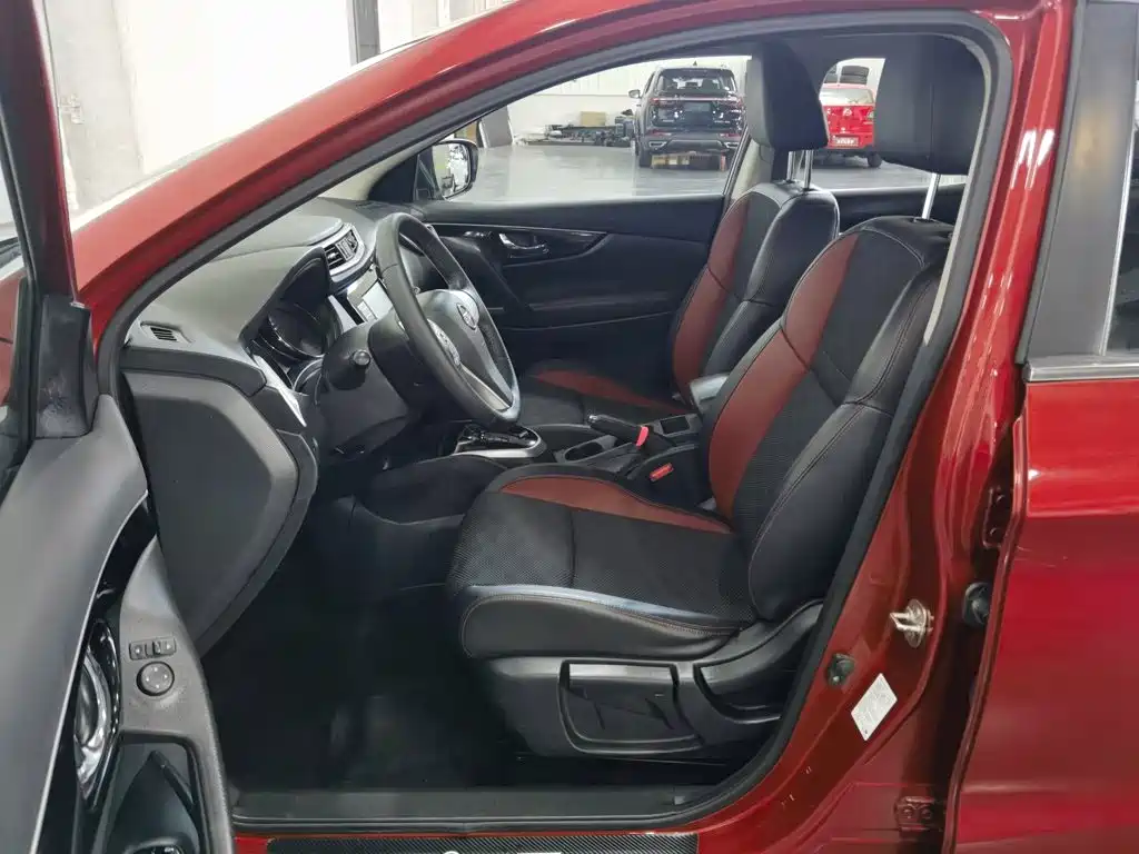 Nissan Qashqai 2019 — фото 10