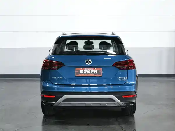 Volkswagen Tayron 2019