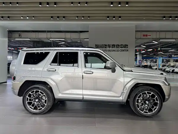 Tank 700 New Energy 2024