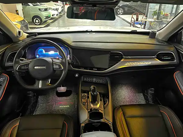 Haval F7 2021