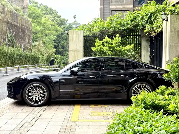 Porsche Panamera 2026