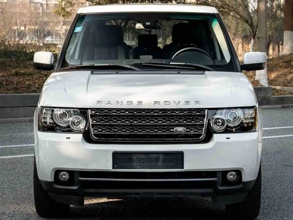Land Rover Range Rover 2013 — фото 3