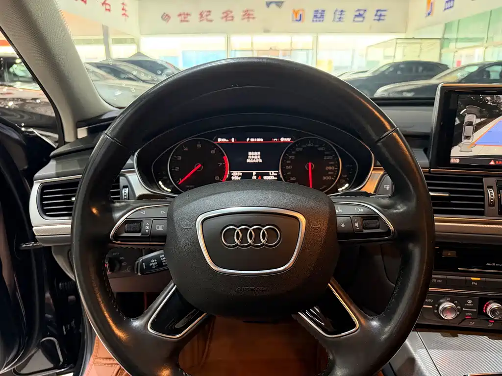 Audi A6L 2019