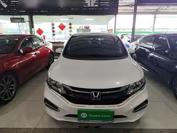 Honda Jade 2019