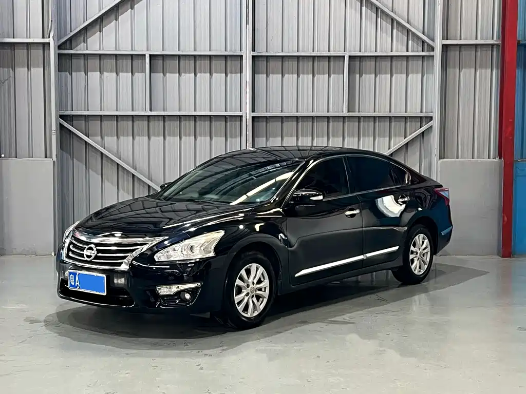 Nissan Teana 2016