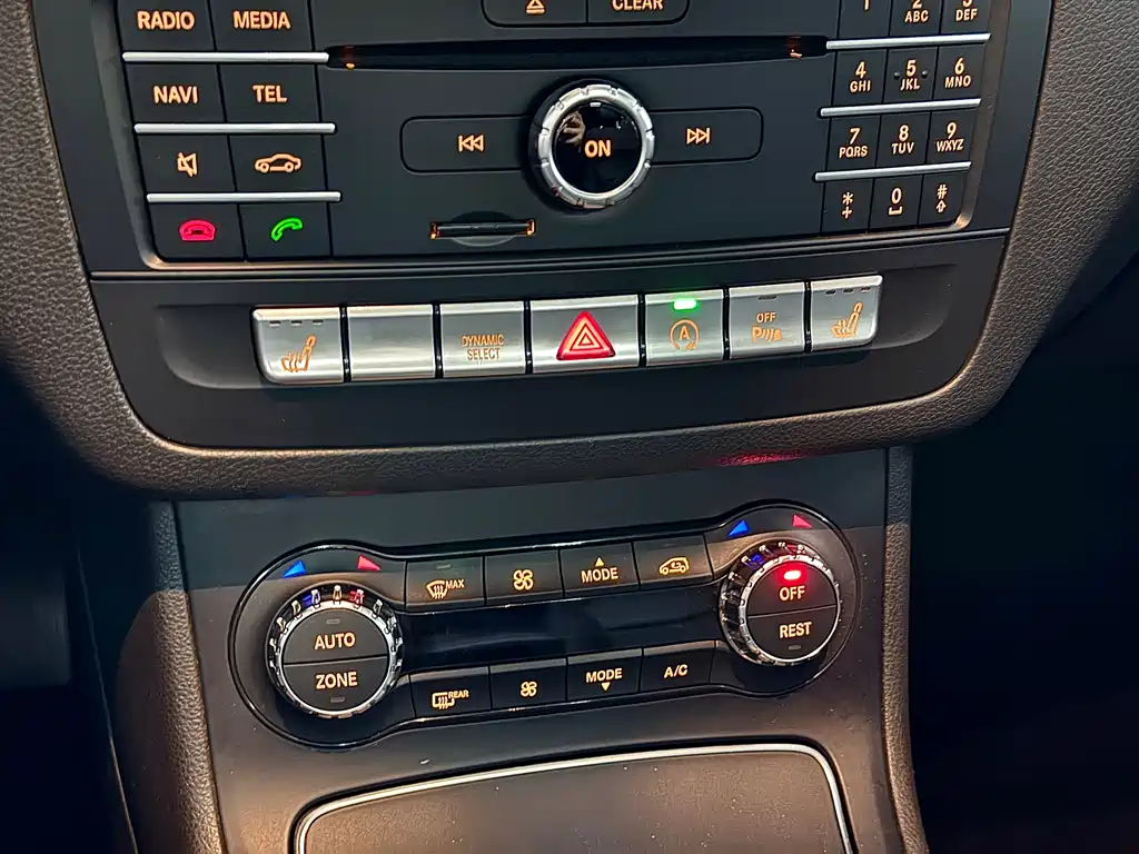 Mercedes-Benz B-Class 2016 — фото 13