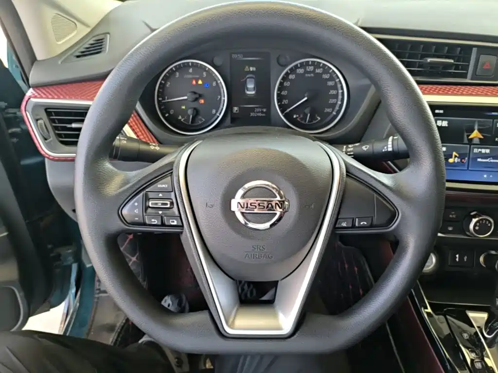 Nissan Bluebird 2020 — фото 11