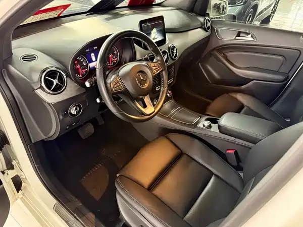 Mercedes-Benz B-Class 2016