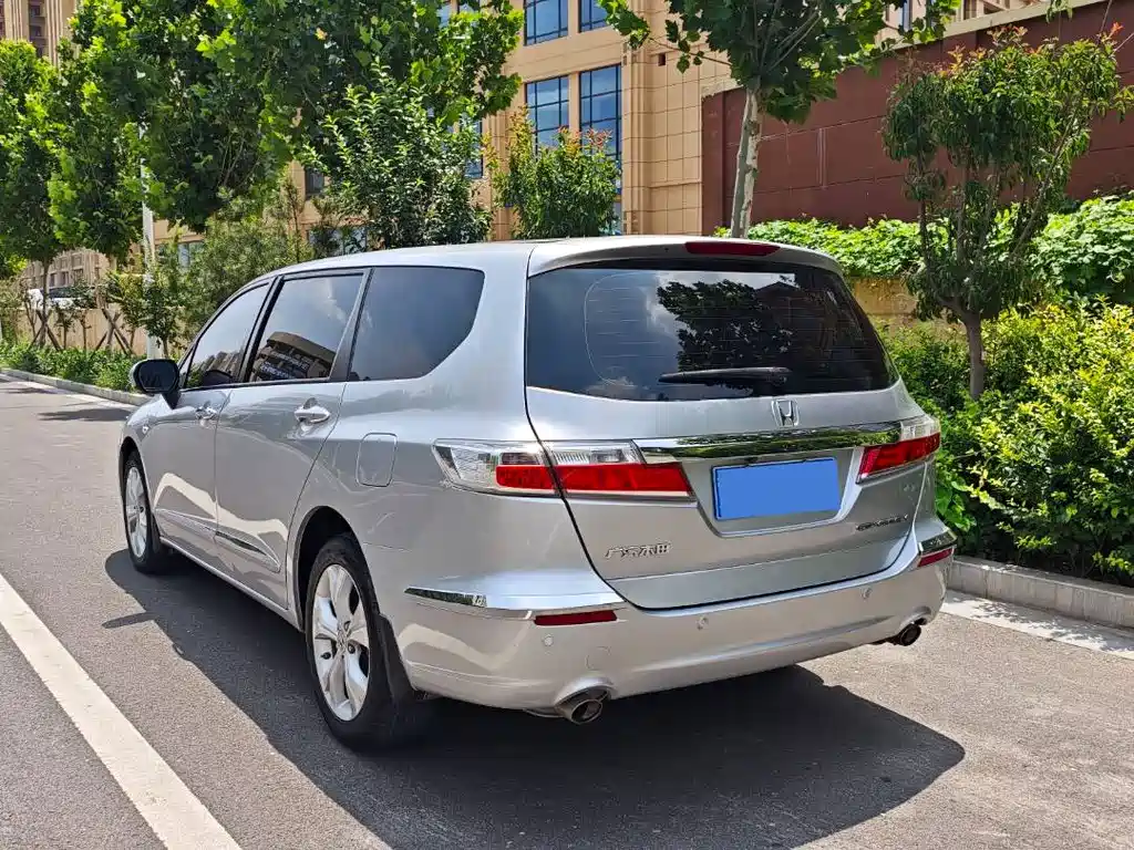 Honda Odyssey 2014