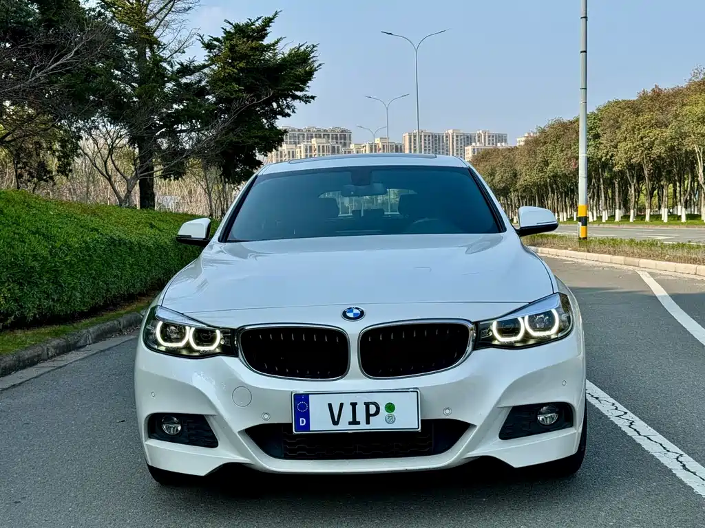 BMW 3 Series GT 2020 — фото 2