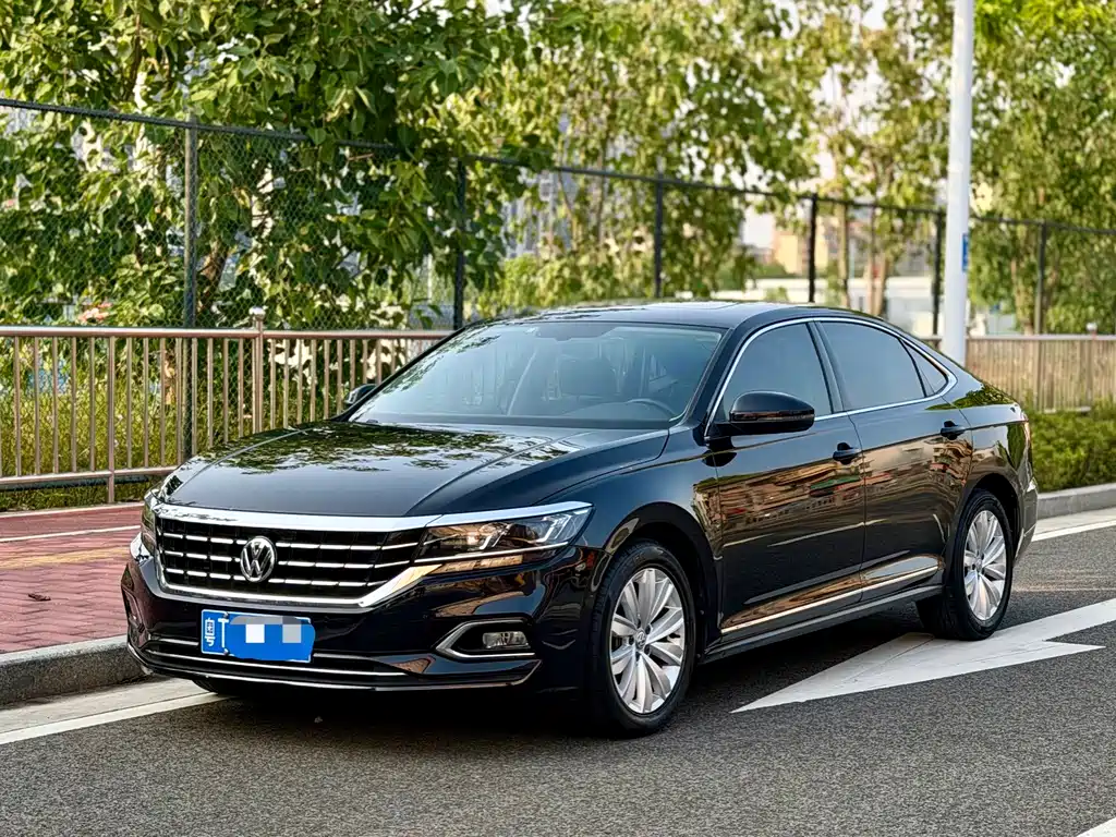 Volkswagen Passat 2020 — фото 2