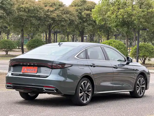 Chery Arrizo 8 PRO 2025