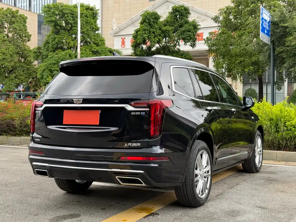 Cadillac XT6 2022