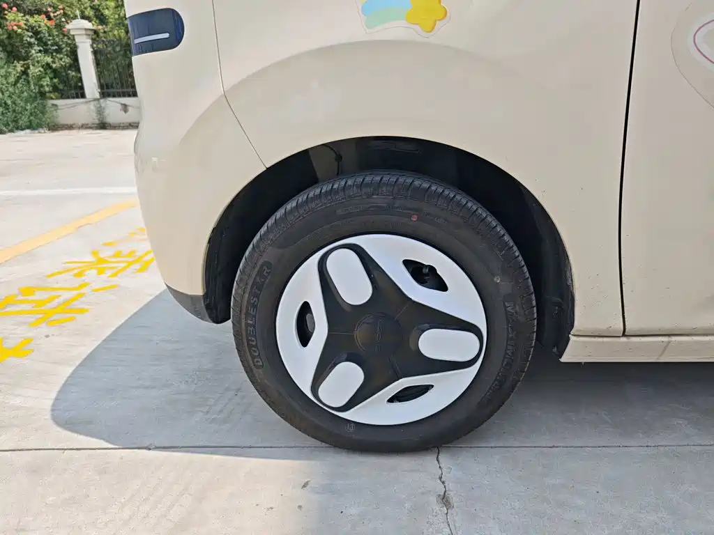Geely Galaxy Panda 2025 — фото 23